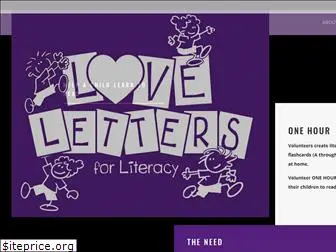 lovelettersliteracy.org