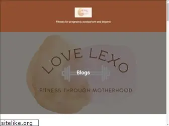 lovelexo.com