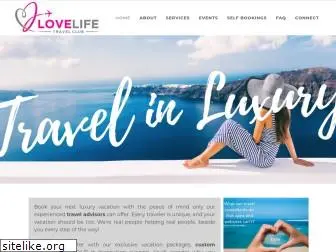 lovelifetravelclub.com