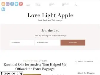 lovelightapple.com
