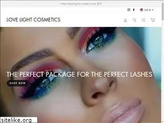 lovelightcosmetics.com