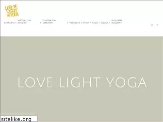 lovelightyoga.com