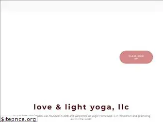 lovelightyogawi.com