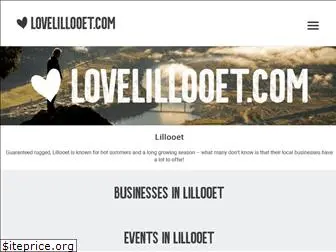 lovelillooet.com