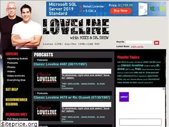 lovelineshow.com