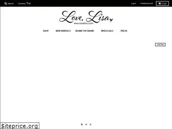 lovelisa.com