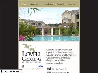 lovellcrossing.com