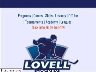 lovellhockey.com