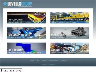 lovells.com.au