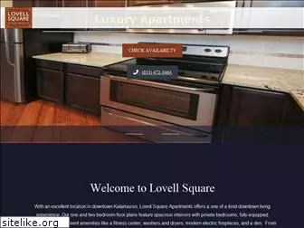 lovellsquare.com