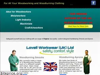 lovellworkwear.com