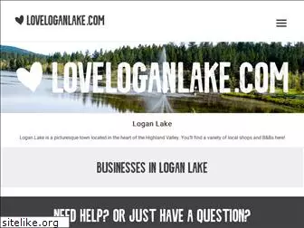 loveloganlake.com