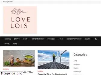 lovelois.com.au