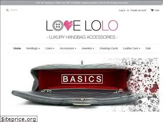 loveloloaccessories.com