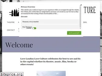 lovelondonloveculture.com