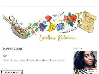 lovelorettaskitchen.com