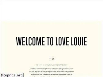 lovelouie.co.uk