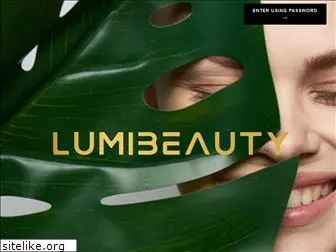 lovelumibeauty.com