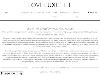 loveluxelife.com