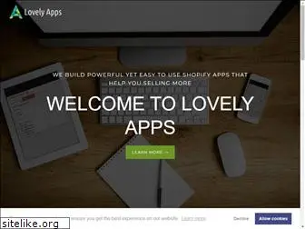 lovely-apps.com
