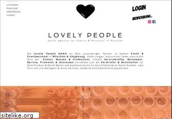 lovely-people.com