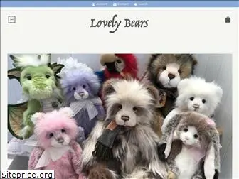 lovelybears.com.au thumbnail