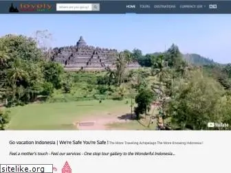 lovelyborobudurtours.com