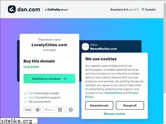 lovelycities.com