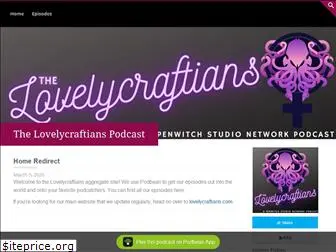 lovelycraftianspodcast.com