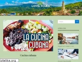 lovelycuba.com