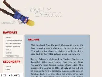 lovelycyborg.com