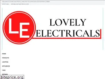 lovelyelectricals.com