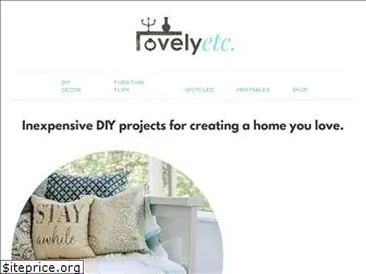 lovelyetc.com