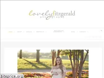 lovelyfitzgerald.com