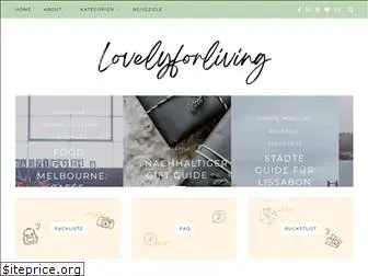 lovelyforliving-mag.com