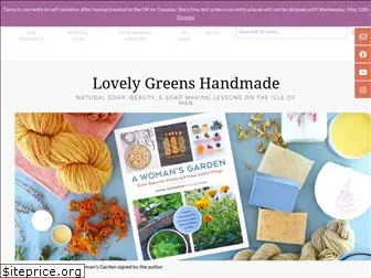 lovelygreens.co.uk