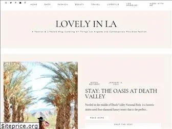 lovelyinla.com