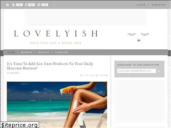 lovelyish.com