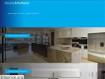 lovelykitchens.com.au