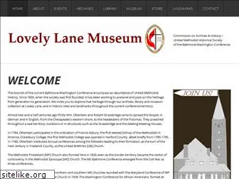 lovelylanemuseum.org