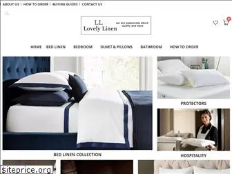 lovelylinen.co.za