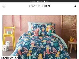 lovelylinen.com.au