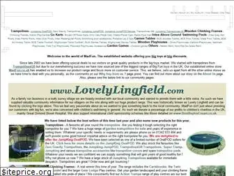 lovelylingfield.com