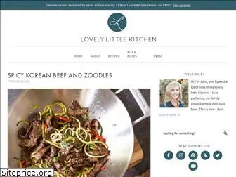 lovelylittlekitchen.com