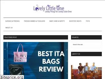 lovelylittleone.com