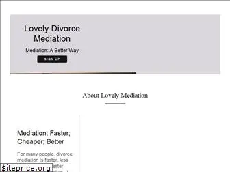 lovelymediation.com