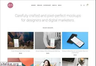 lovelymockups.com