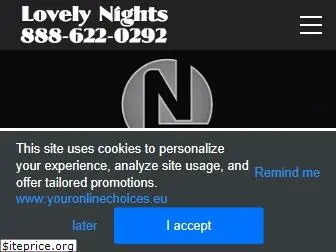 lovelynightssd.com