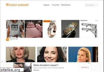 lovelysurgery.com