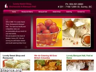 lovelysweetshop.com